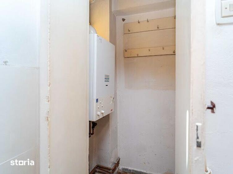 Apartament cu 3 camere în Central