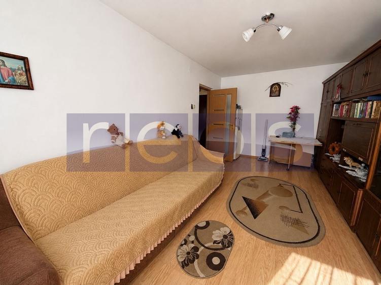VANZARE 2 CAMERE | 48 MP | ETAJ 4/8 | CENTRALA PROPRIE | LOC DE PARCARE - 1