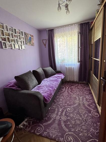 Apartament cu 4 camere decomandat, mobilat în Mănăștur