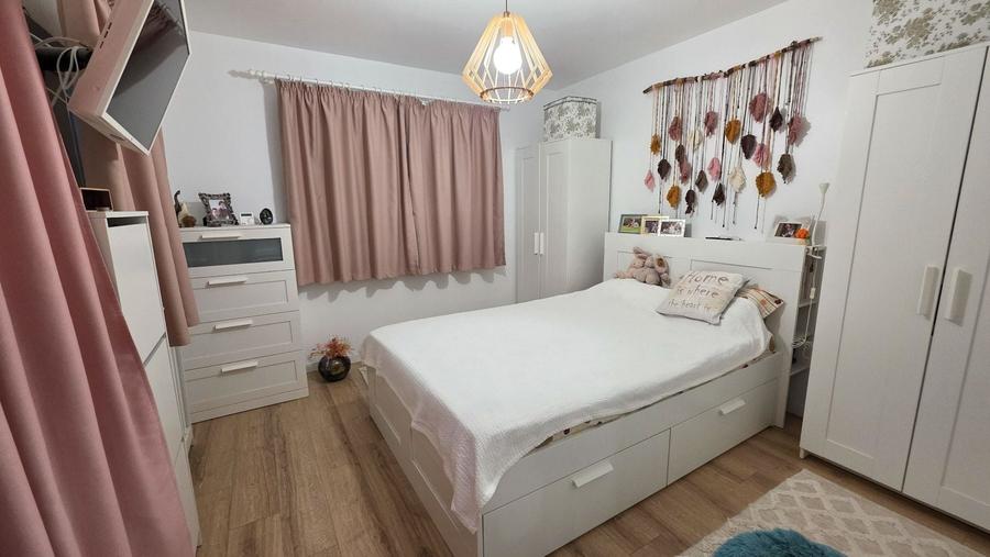 Casă cu 2 camere cu Teren 300 Mp în Viile Noi