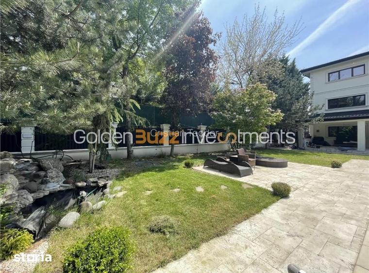 VILA INDIVIDUALA IN ZONA IANCU NICOLAE, TEREN 1130 MP
