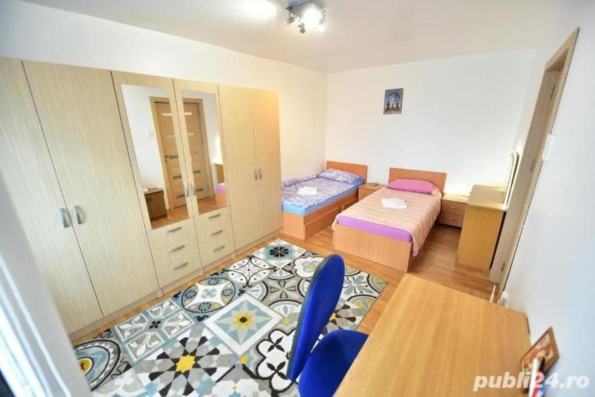 Apartament cu 2 camere decomandat în Vasile Aaron