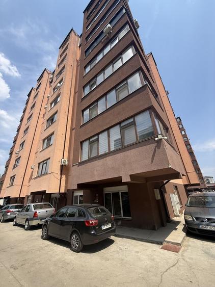 Garsonieră dublă 39mp- living + dormitor + balcon mare - Etaj 1 - 20