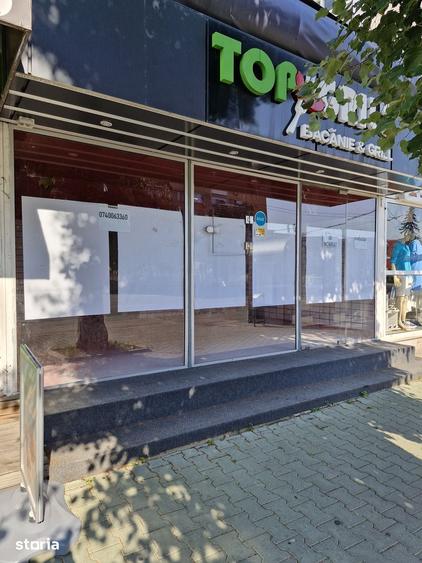 Spațiu comercial, de 28 mp, în Vest