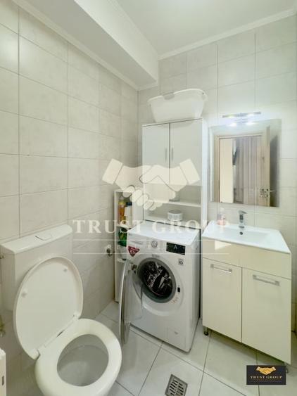 Apartament cu 3 camere decomandat, mobilat în Domenii