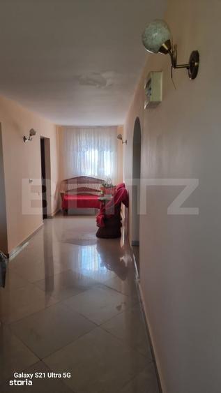 Casă cu 5 camere cu Teren 724 Mp în Drăgănești