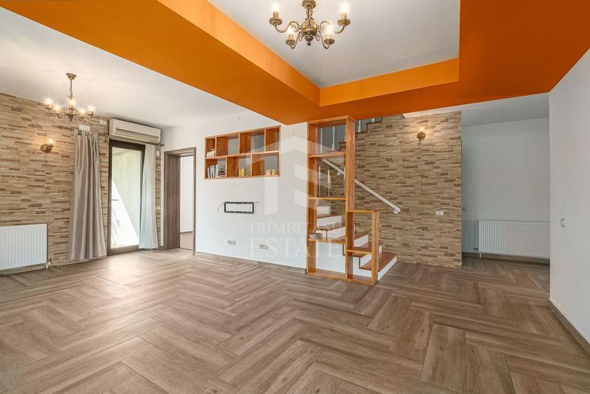 Berceni Vila Individuala cu Teren de 1000 mp si Iaz - 4