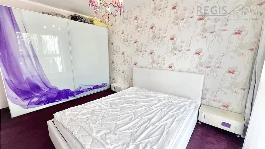 Apartament cu 2 camere decomandat în Avantgarden
