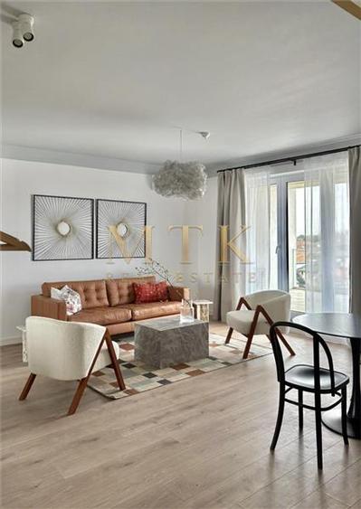 Apartament 2 camere LUX | designer | Parcare inclusa | NOA Nord - Bucurestii Noi - 1