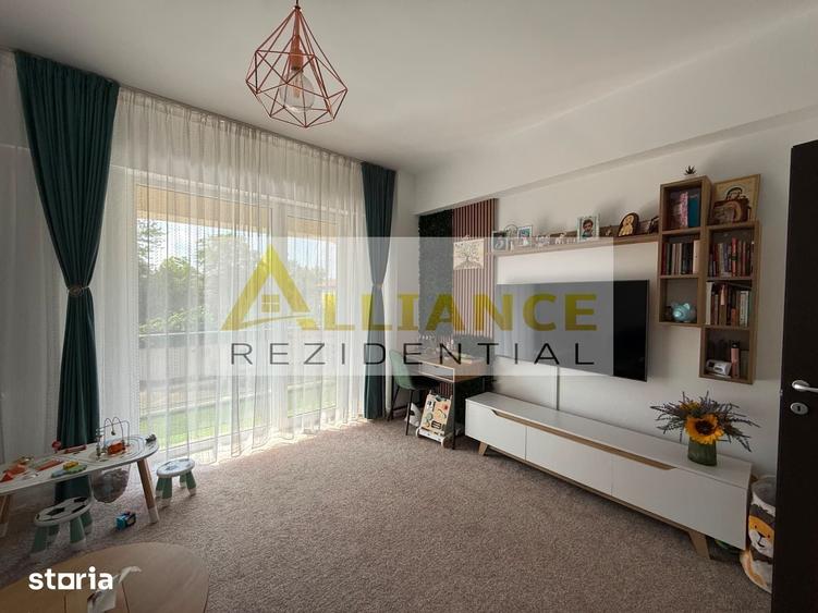 Apartament cu 2 camere decomandat în 1 Mai