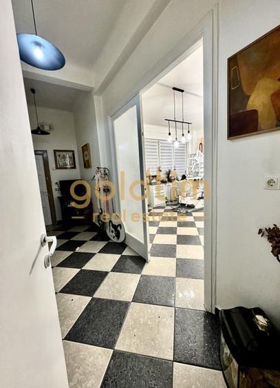 Apartament cu 2 camere decomandat în Armeneasca