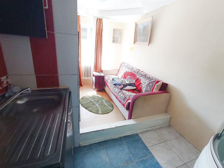 Garsonieră decomandată în Bularga