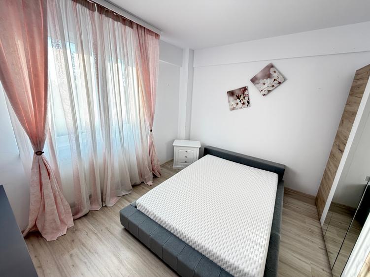 Apartament cu 2 camere semidecomandat în Popas Păcurari