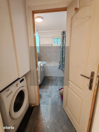 Apartament 3 camere, Brancoveanu/ Covasna, renovat, mobilat IKEA - 16
