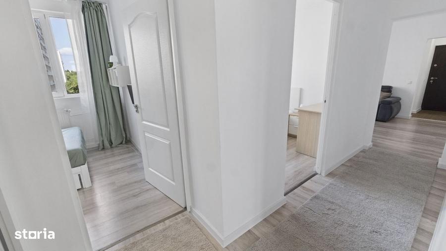 4 Camere 3Min Metrou Tudor Vladimirescu Drumul Taberei Plaza Mall - 1