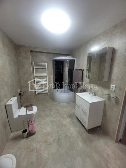Apartament cu 2 camere semidecomandat în Plopilor