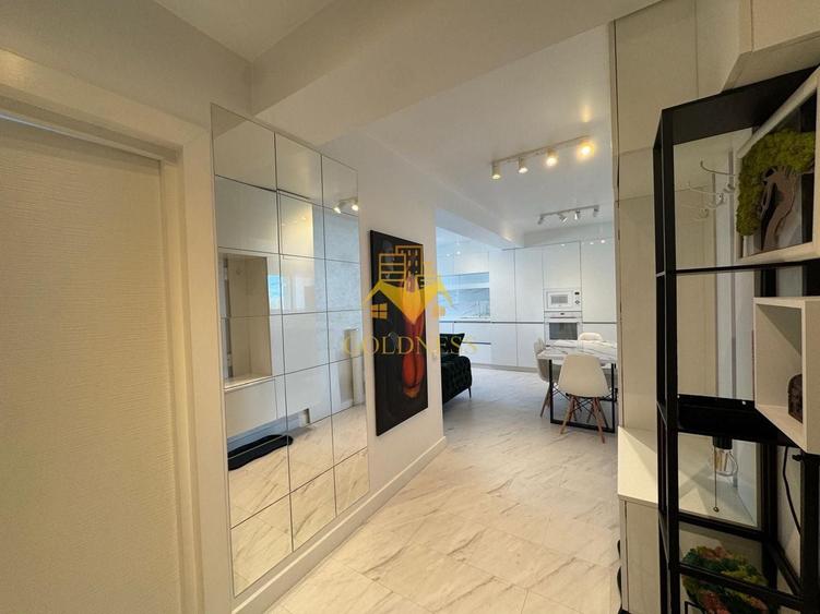 2 camere, modern, bloc nou, parcare,Intre Lacuri Zona Park Lake,Iulius - 3