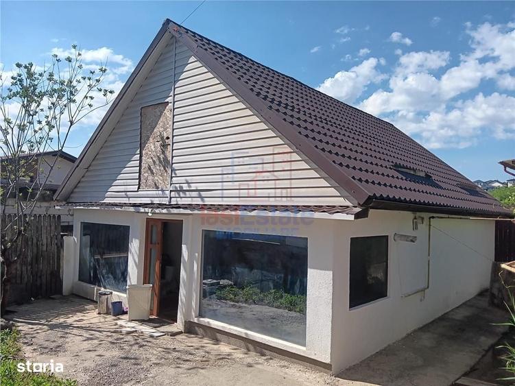 Casă cu 3 camere cu Teren 200 Mp în Miroslava