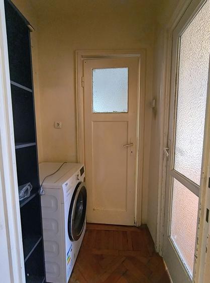 Apartament cu 2 camere semidecomandat în Gara de Nord