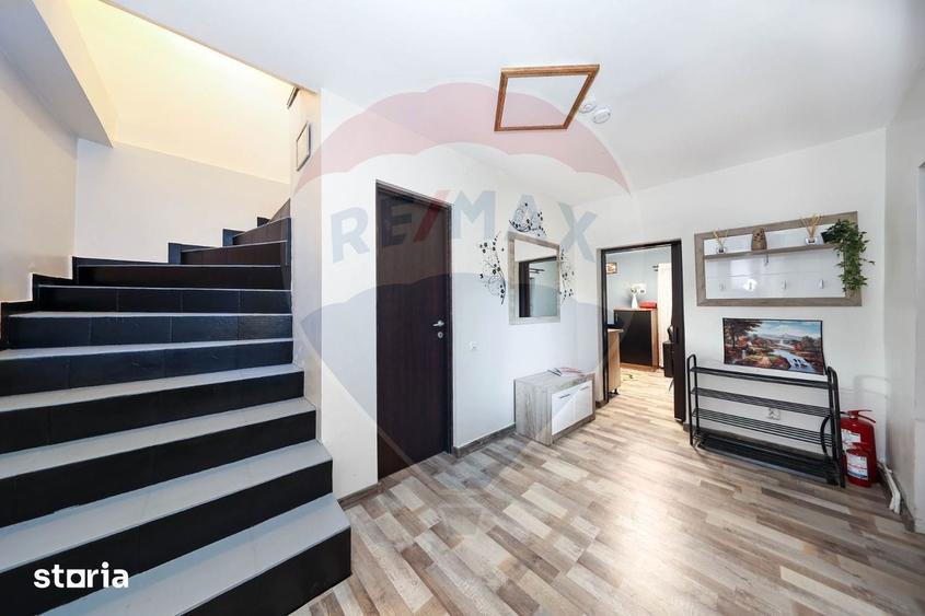 Casa / Vila cu 3 camere de vanzare in zona Centrul Istoric - 7
