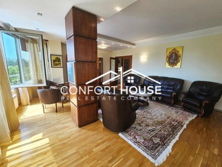 Apartament cu 3 camere decomandat, mobilat în Primăverii