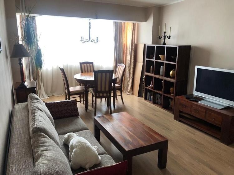 Apartament cu 3 camere decomandat, mobilat în Circumvalațiunii