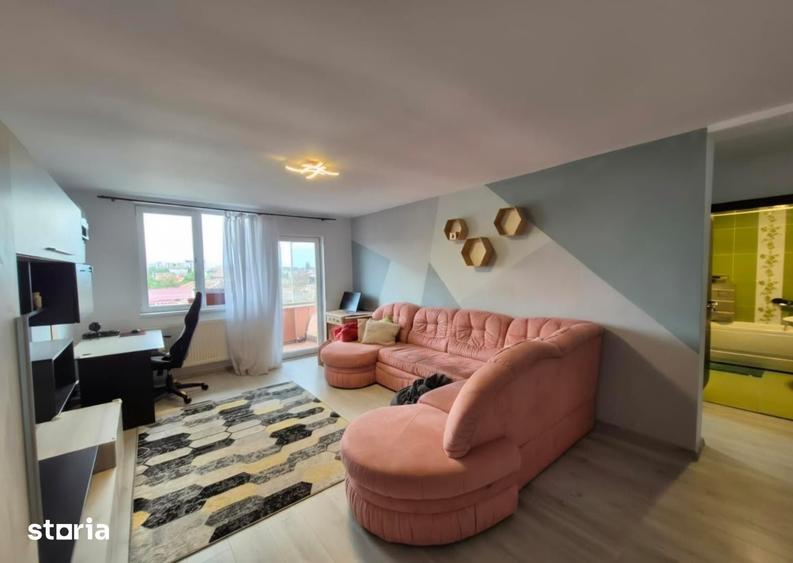 Apartament cu 2 camere în Est
