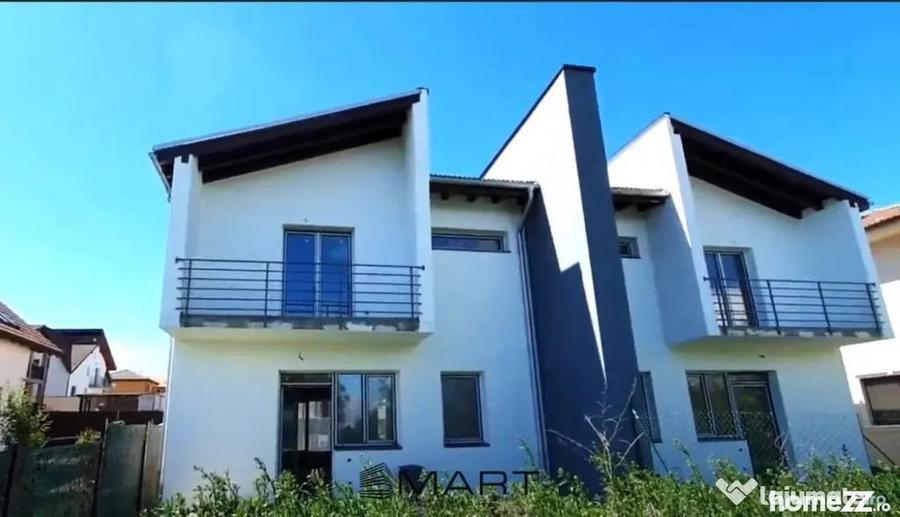Casă cu 4 camere cu Teren 240 Mp în Șura Mică