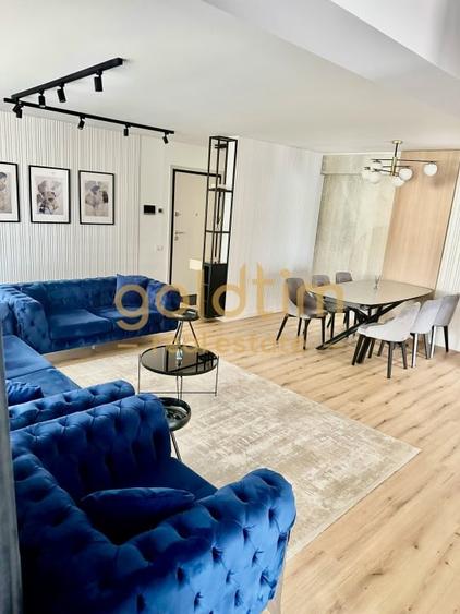 Apartament cu 4 camere decomandat, mobilat în Iancu Nicolae — fotografia 1