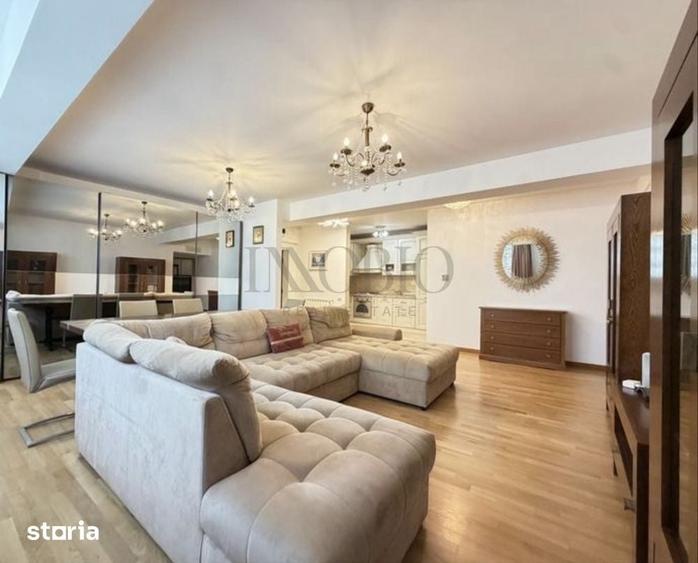 Apartament cu 3 camere în Aviatorilor