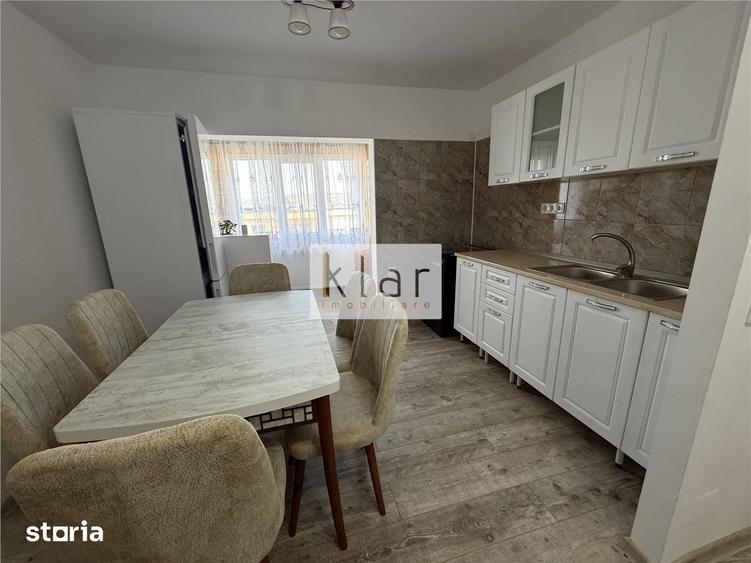 Apartament cu 2 camere în Între Lacuri
