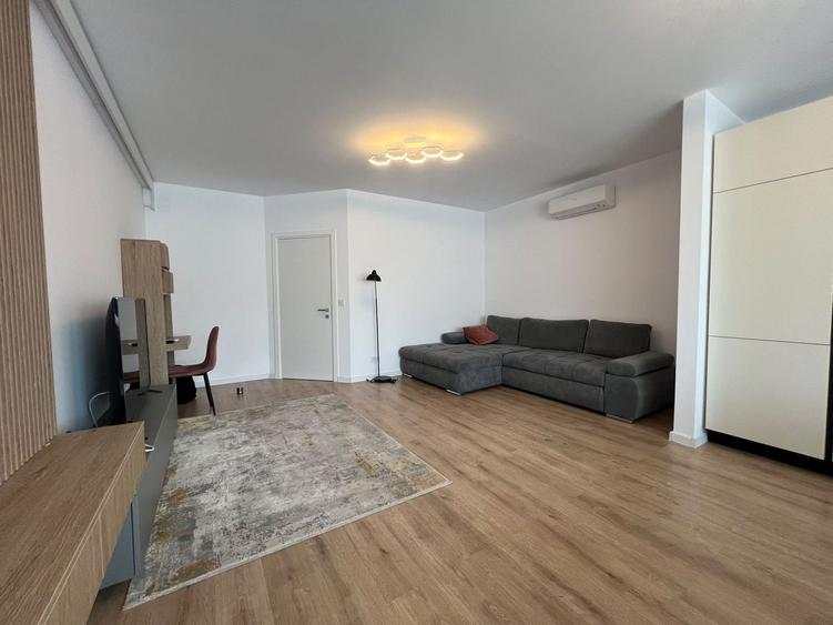 2 camere premium în Pipera | Etaj superior | Mobilat complet - 4