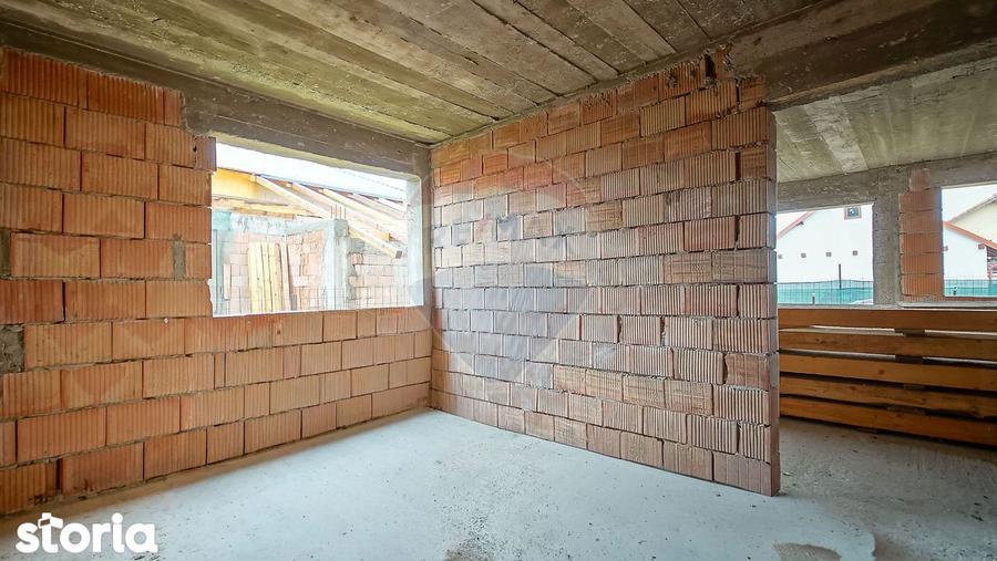 COMISION 0%|Casa individuala |185.5 mp utili |500 mp teren | Feldioara - 10