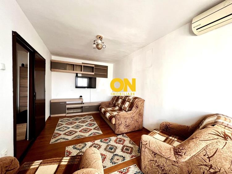 Apartament cu 2 camere decomandat, mobilat în Cetate — fotografia 3