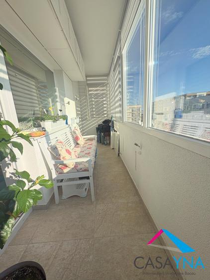 Apartament cu 3 camere decomandat în Nord