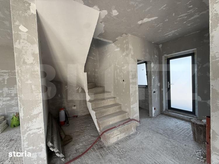 Duplex Premium de vanzare, la doar 5 min de mers pana la Mega Image De - 12