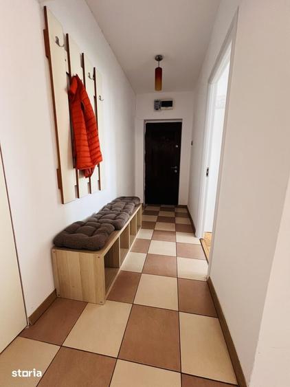 Apartament cu 4 camere, mobilat în Floreasca