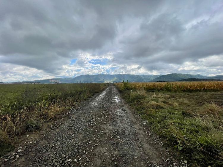 Teren intravilan de 28000 mp, în Exterior Nord