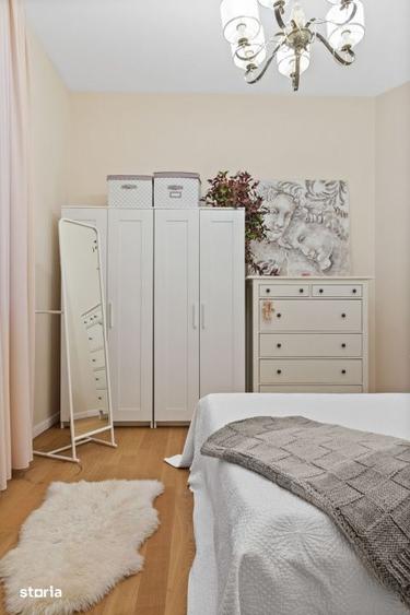 Apartament cu 4 camere, mobilat în Unirii