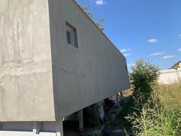 Casă cu 3 camere în Central