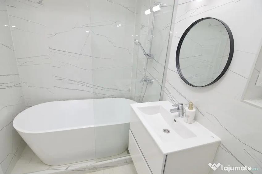 Apartament cu 2 camere semidecomandat în Pipera