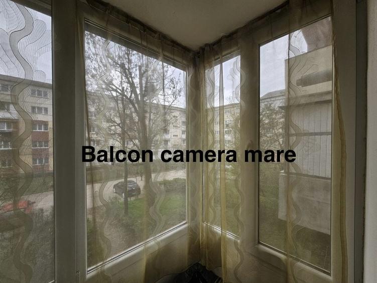 Apartament cu 2 camere decomandat în Sud