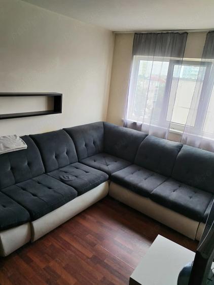 Apartament cu 3 camere decomandat în Cetății