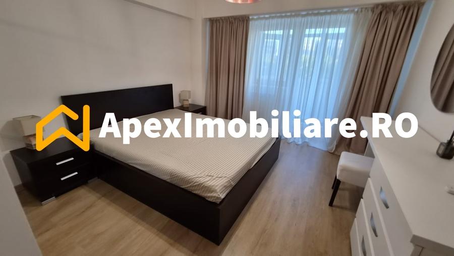 Apartament cu 2 camere decomandat, mobilat în Splaiul Unirii