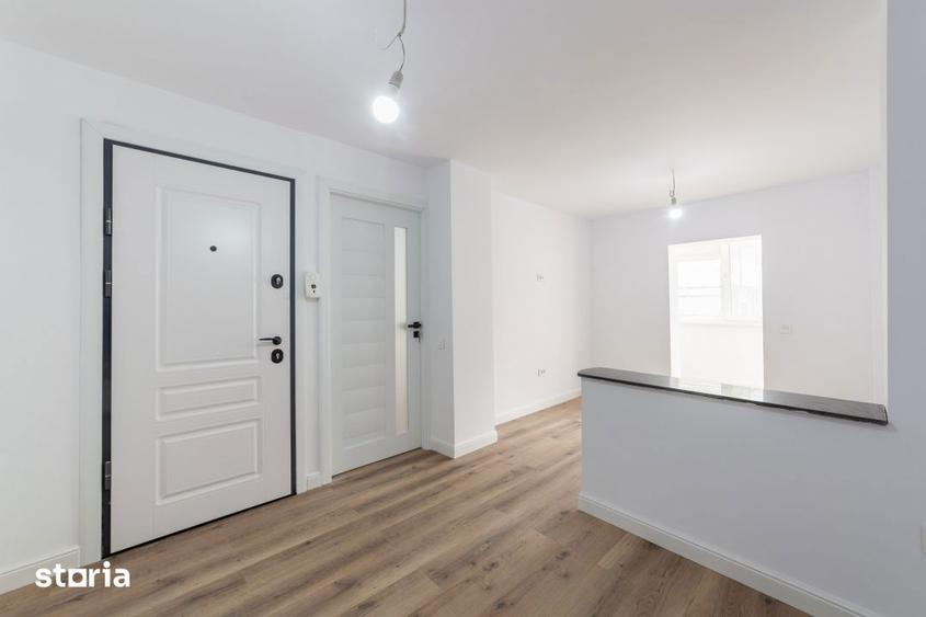 Apartament cu 2 camere în Exercițiu