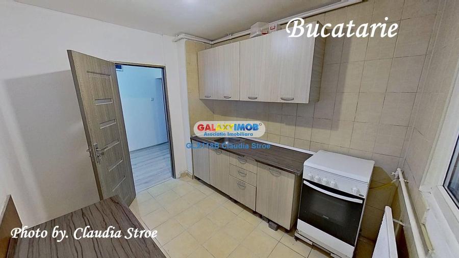 Apartament cu 3 camere decomandat în Dristor