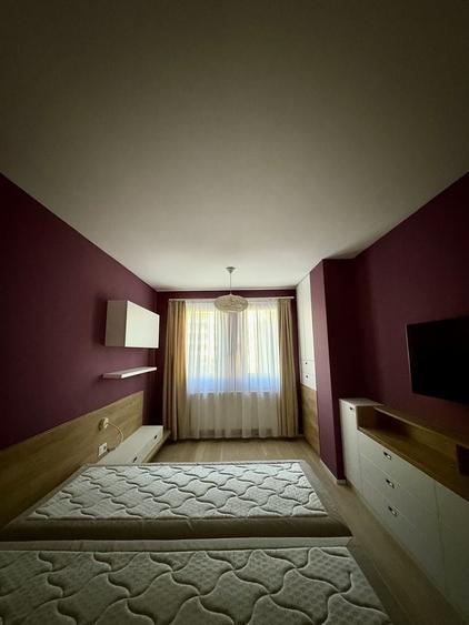 Apartament cu 2 camere decomandat în Exterior Vest