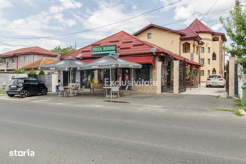 Spațiu comercial, de 70 mp, în Cernica