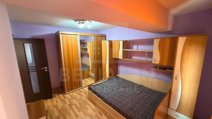 Apartament cu 2 camere decomandat în Calea Severinului