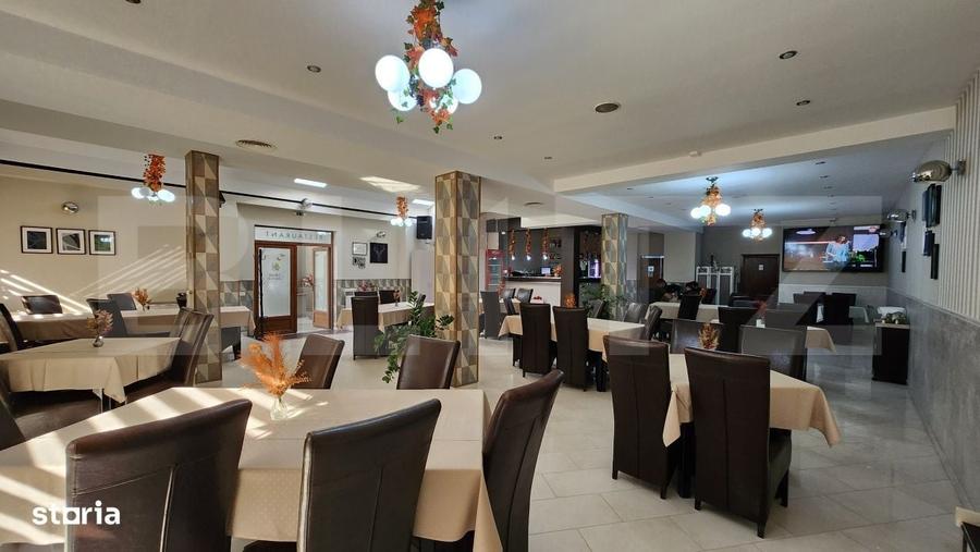 Spațiu comercial, de 600 mp, în Ultracentral